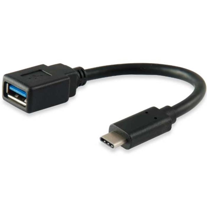 EQUIP ADAPTADOR USB-C A TIPO A HEMBRA
