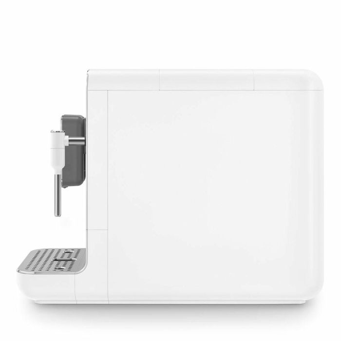 Cafetera Superautomática Smeg BCC12WHMEU Blanco 2 Cafetera Superautomática Smeg BCC12WHMEU Blanco 2