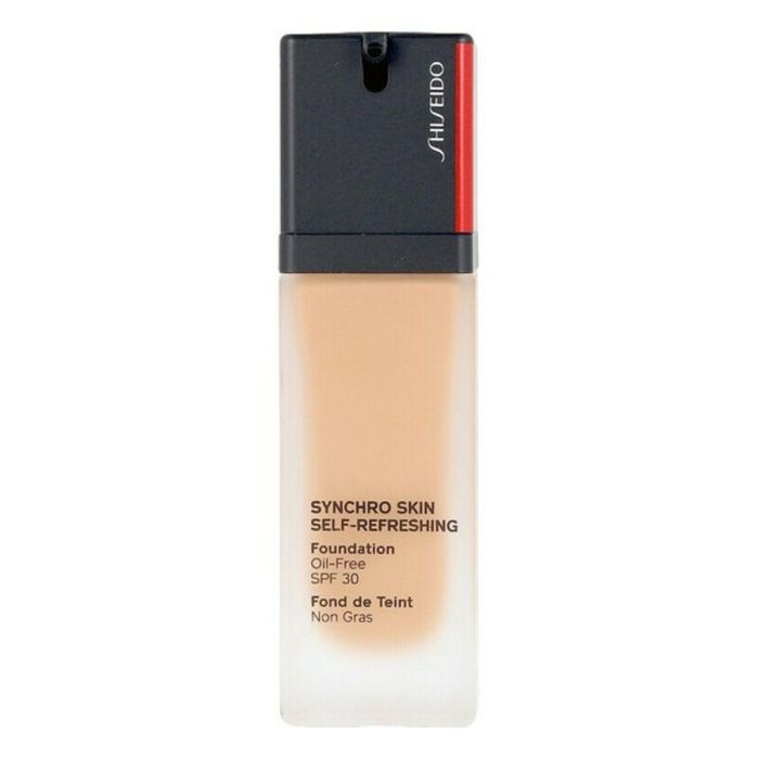 Base de Maquillaje Fluida Synchro Skin Shiseido (30 ml) 12