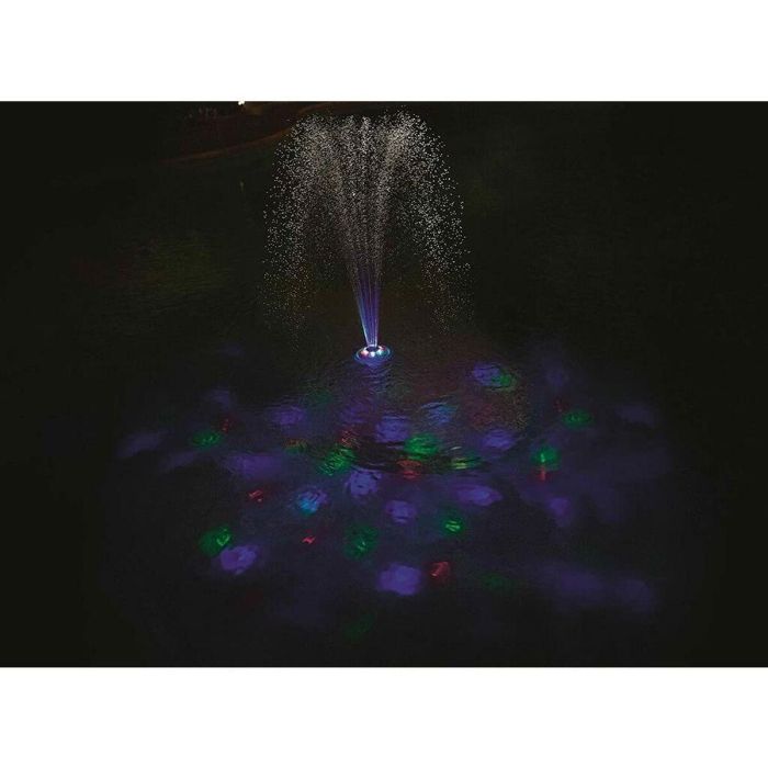 Bestway Luz Led Flotante Multicolor D18,5 cm Piscina y Jardin 58493 10 Bestway Luz Led Flotante Multicolor D18,5 cm Piscina y Jardin 58493 10