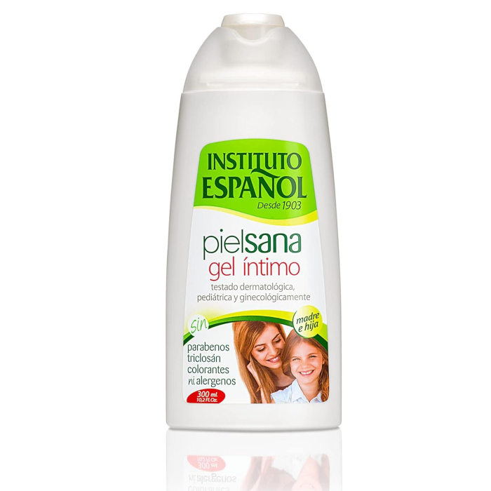 Instituto Español Gel Intima Madre E Hija Piel Sana 300 mL