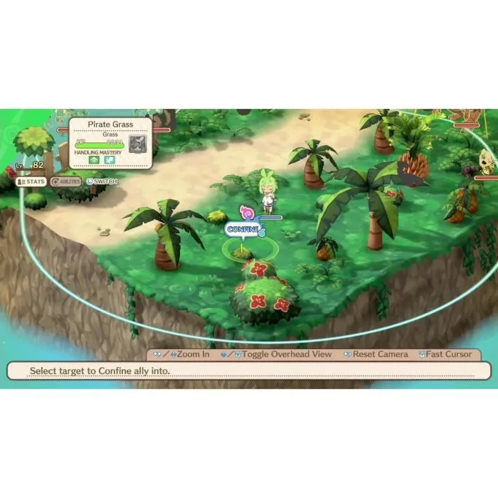 Microids Phantom Brave: El Héroe Perdido Edición Deluxe Juego PS4 810100864781 2