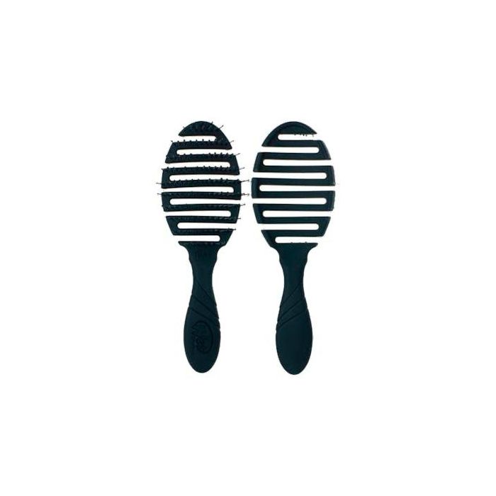 THE WET BRUSH Cepillo Flex Dry Negro