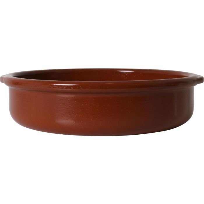 Cazuela de vitrocerámica 28 cm Azofra (4 Unidades) 1 Cazuela de vitrocerámica 28 cm Azofra (4 Unidades) 1