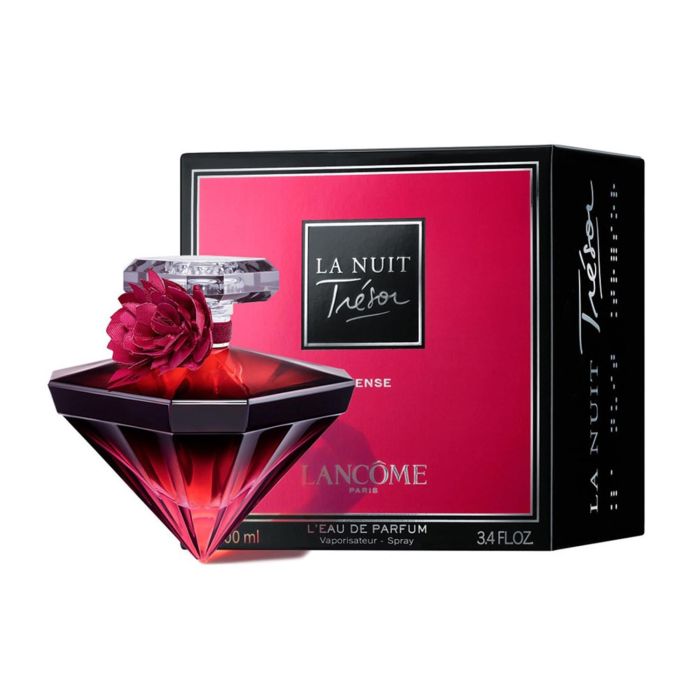 Lancôme La nuit tresor eau de parfum intense 50 ml vaporizador Lancôme La nuit tresor eau de parfum intense 50 ml vaporizador