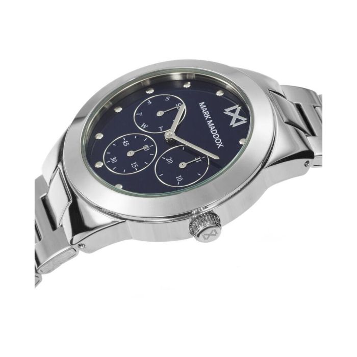 Reloj Hombre Mark Maddox MM0117-36 (Ø 38 mm) 1 Reloj Hombre Mark Maddox MM0117-36 (Ø 38 mm) 1