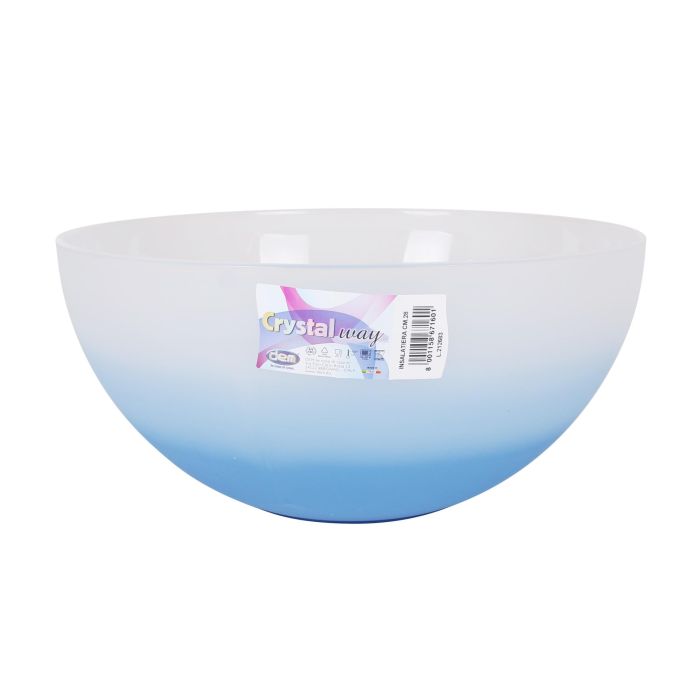 Ensaladera Dem Crystalway Cristal 6