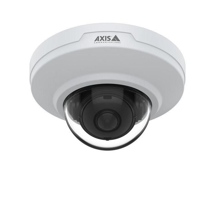 Axis Cámara IP minidomo M3086-V 4MP 2.4mm WDR IK08 IP42 interior Axis Cámara IP minidomo M3086-V 4MP 2.4mm WDR IK08 IP42 interior