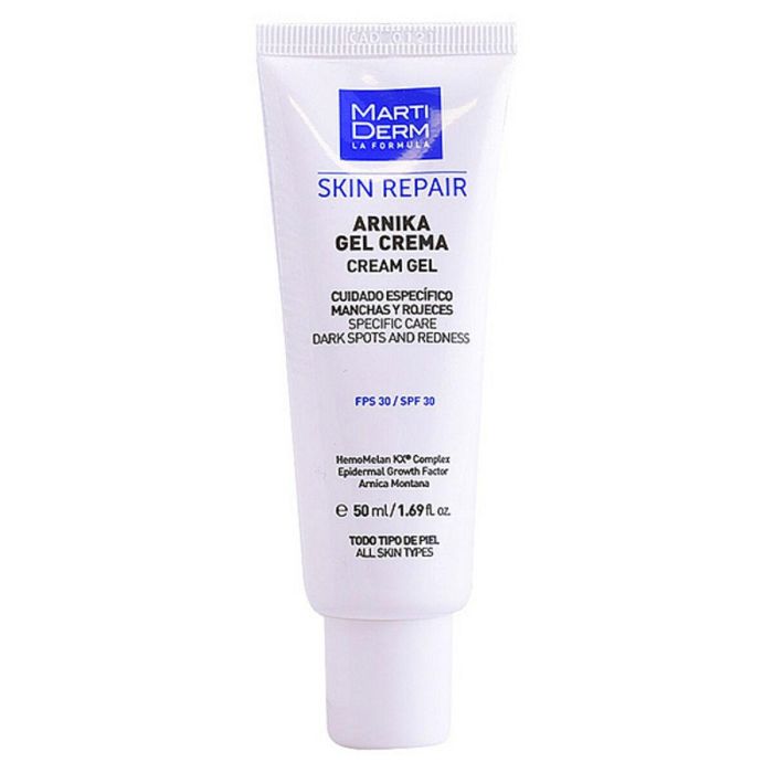 Martiderm Arnika-Gel Crema Fps 30-50 mL