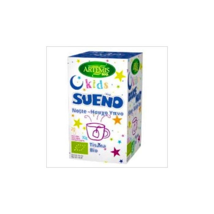 Tisana Kids Sueño