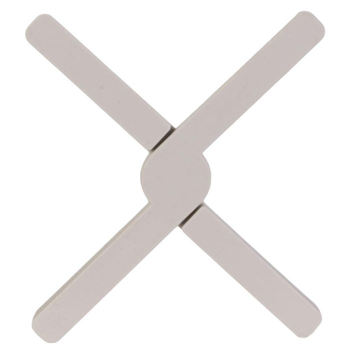 Cook Concept Salvamantel Plegable de Silicona Antideslizante Fácil de Guardar d.20 cm 5 Cook Concept Salvamantel Plegable de Silicona Antideslizante Fácil de Guardar d.20 cm 5