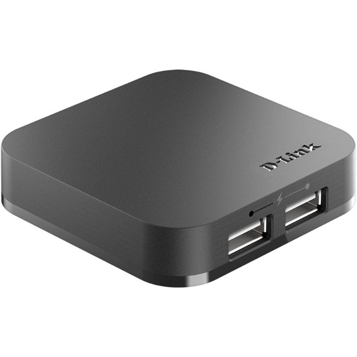 Hub USB D-Link DUB-H4 USB 2.0 480 Mbit/s 1 Hub USB D-Link DUB-H4 USB 2.0 480 Mbit/s 1
