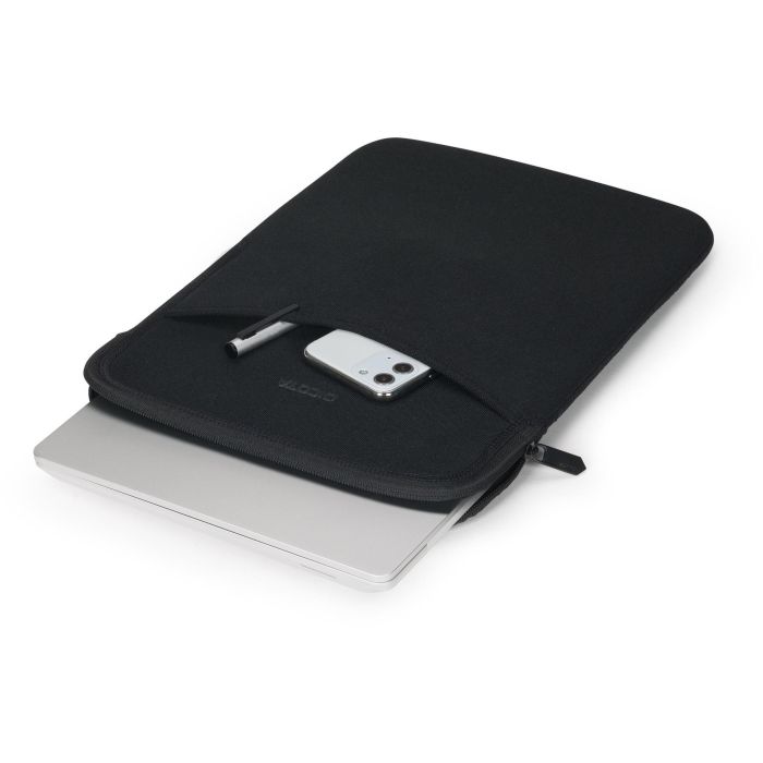 Dicota Sleeve Eco SLIM M for MS Surface Black 13-13.5" 1