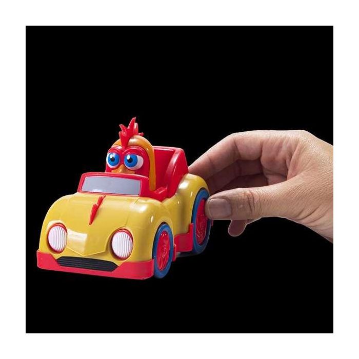 Bandai Vehículos La Granja de Zenón 13 cm - Modelos Surtidos 12 Bandai Vehículos La Granja de Zenón 13 cm - Modelos Surtidos 12