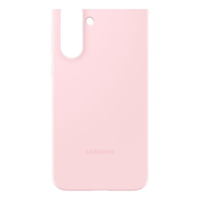 Samsung Funda Silicona Galaxy A56 5G Rosa - Funda Protectora Resistente a Impactos y Rayones, Compatible con Samsung A56 3 Samsung Funda Silicona Galaxy A56 5G Rosa - Funda Protectora Resistente a Impactos y Rayones, Compatible con Samsung A56 3