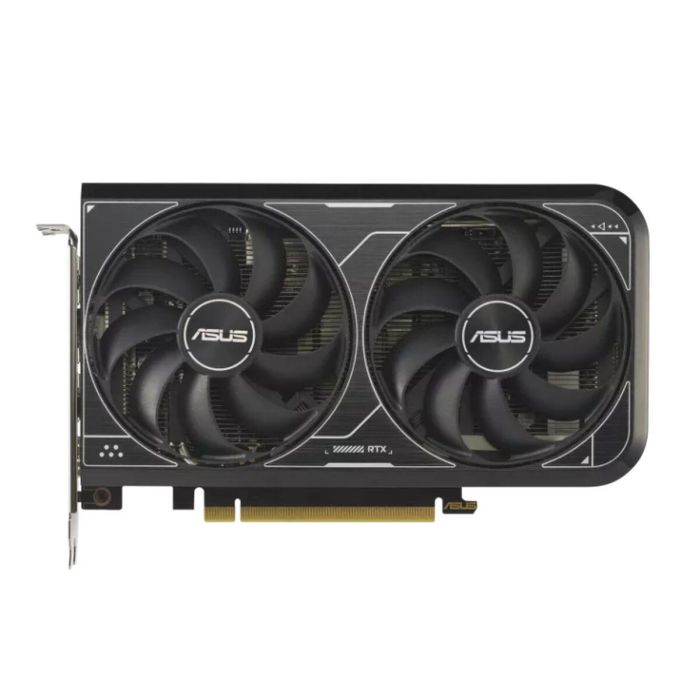 ASUS Dual -RTX4060-O8G-V2 NVIDIA GeForce RTX 4060 8 GB GDDR6 ASUS Dual -RTX4060-O8G-V2 NVIDIA GeForce RTX 4060 8 GB GDDR6
