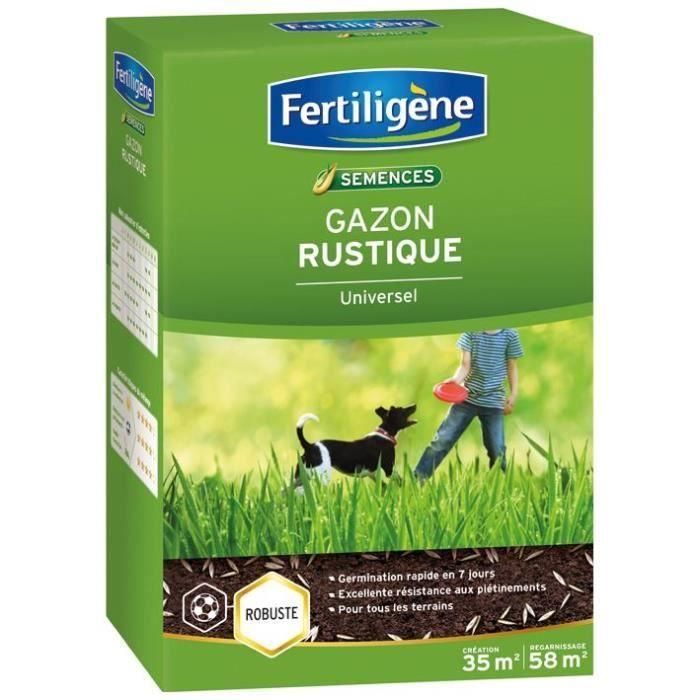 FERTILIGENE Hierba Rústica Universal - 875 g