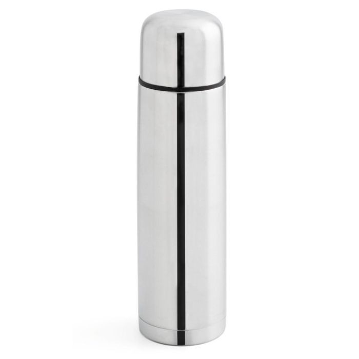 Quid Termo Xylon Acero Inoxidable Doble Pared Térmico 12h Frío Calor 1 L Libre BPA 0 Quid Termo Xylon Acero Inoxidable Doble Pared Térmico 12h Frío Calor 1 L Libre BPA 0