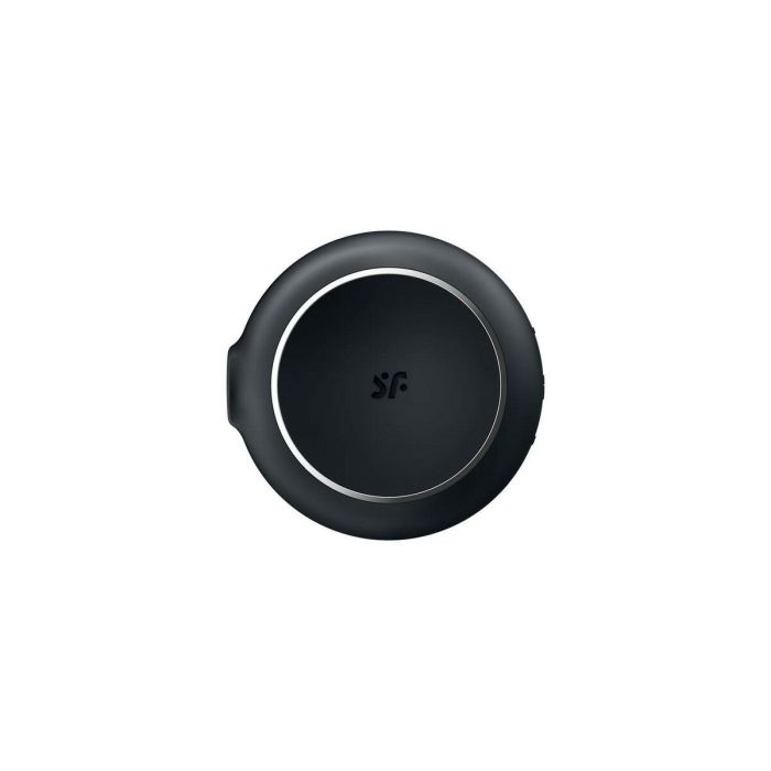 Satisfyer Pro to go 3 Vibrador y Estimulador de Aire Negro