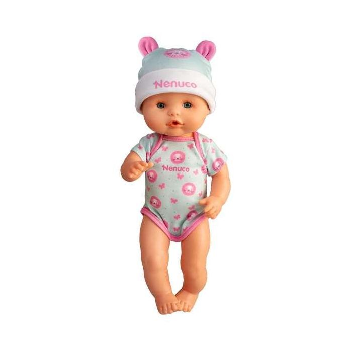 Muñeco nenuco 35 cm todo para mi nenuco con accesorios. 8