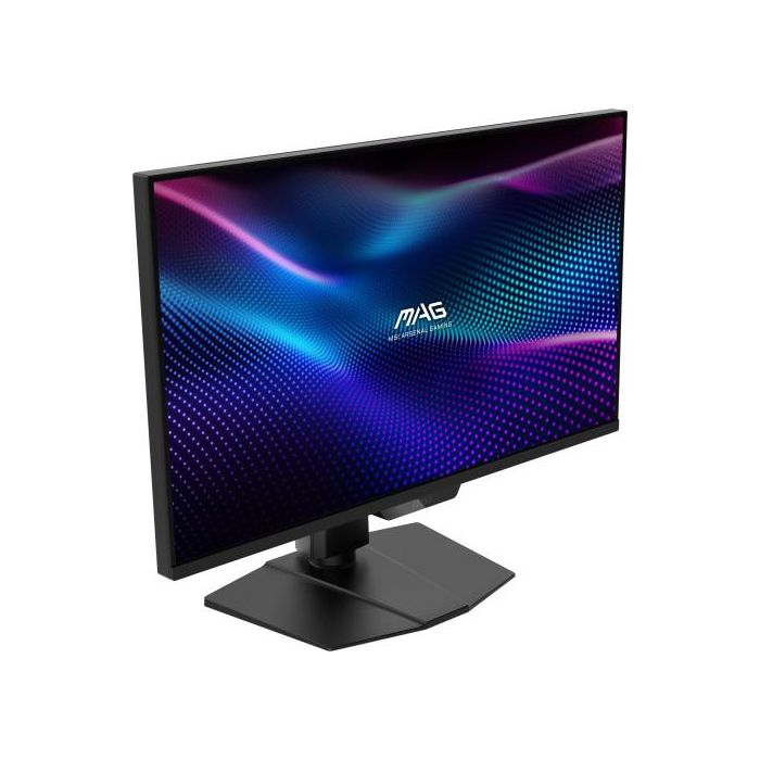 Msi Monitor Mag 274Updf E16M. 27" Rapid Va Mini-Led Plano. 3840X2160. 160Hz. Negro 19