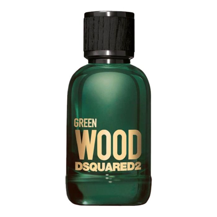 DSQUARED Green Wood Eau de Toilette pour Homme Vaporizador 100 ml 3 DSQUARED Green Wood Eau de Toilette pour Homme Vaporizador 100 ml 3
