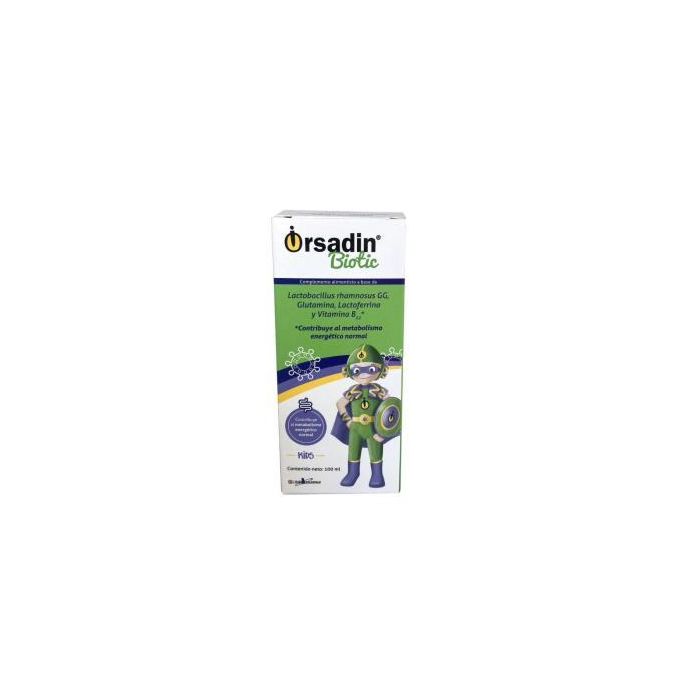 Orsadin Biotic 100Ml. Orsadin Biotic 100Ml.