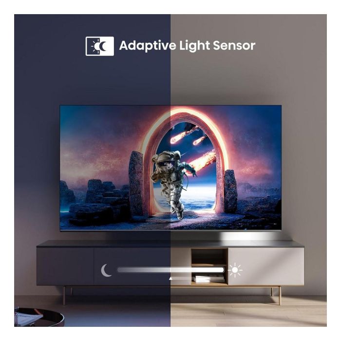 Hisense 65A6N Smart TV 165,1 cm (65") 4K Ultra HD Wifi Negro 10