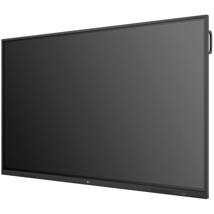 LG 86TR3PJ-B Pantalla plana para señalización digital 2,18 m (86") LED Wifi 390 cd / m² UHD+ Negro Pantalla táctil Android 8.0 16/7 2 LG 86TR3PJ-B Pantalla plana para señalización digital 2,18 m (86") LED Wifi 390 cd / m² UHD+ Negro Pantalla táctil Android 8.0 16/7 2
