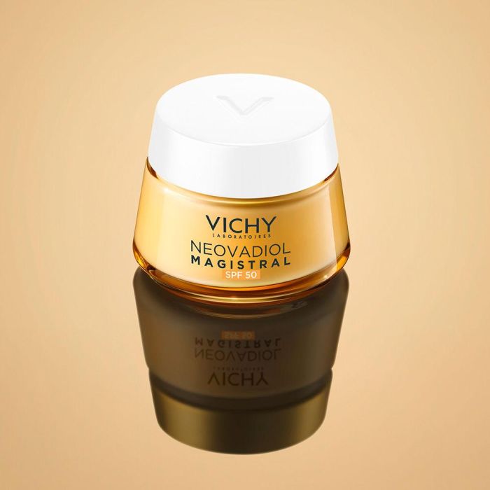 Vichy NEOVADIOL Magistral Crema Día Antiflacidez Reafirmante Piel Madura SPF50 50ml 3