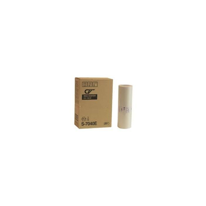Riso Master Formato B4 Cv-3230 Pack 2 Riso Master Formato B4 Cv-3230 Pack 2
