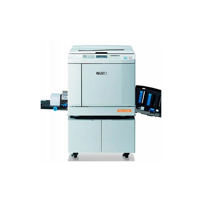 Riso multicopista formato a4 modelo sf5030 Riso multicopista formato a4 modelo sf5030