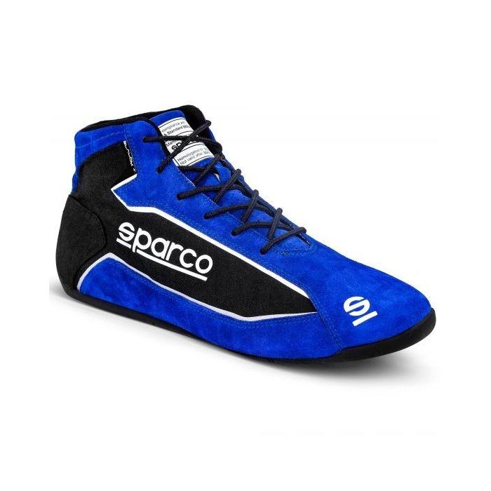 Sparco Zapatillas Slalom+2020 Talla 45 Azul 2