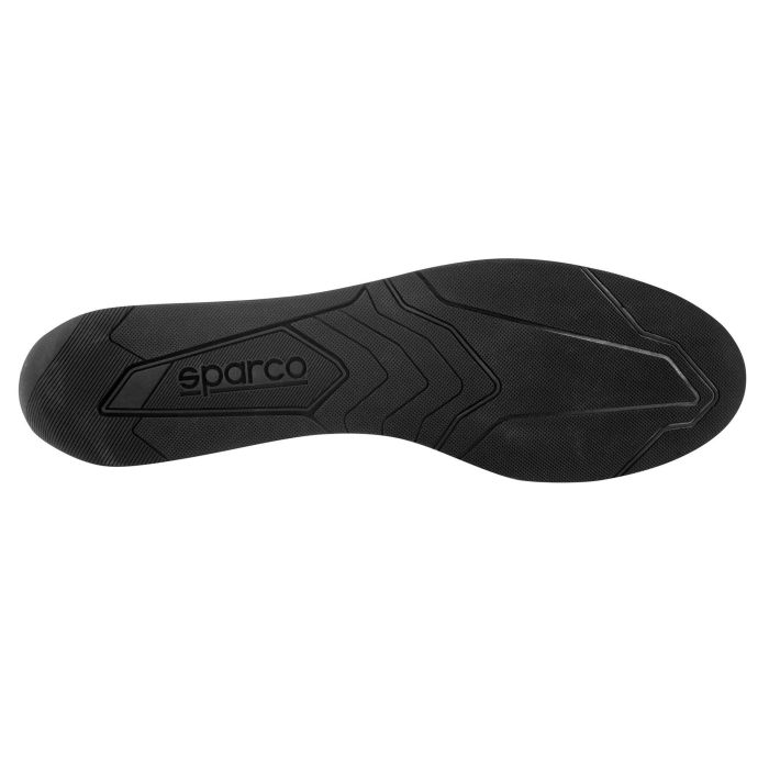 Sparco Botines K-Formula Talla 36 Negro-Blanco 1