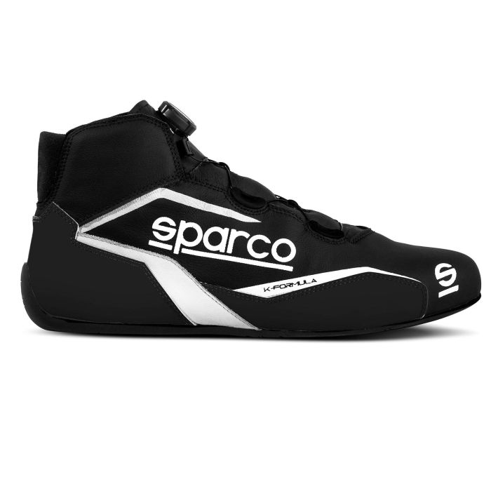 Botines K-Formula Talla 36 Negro-Blanco S00129836NRBI