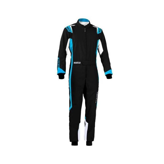 Mono K43 Thunder Talla XS Negro-Azul S002342NRAZ0XS