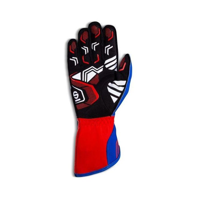Sparco Guantes Record 2020 Talla09 Negro-Fl 1