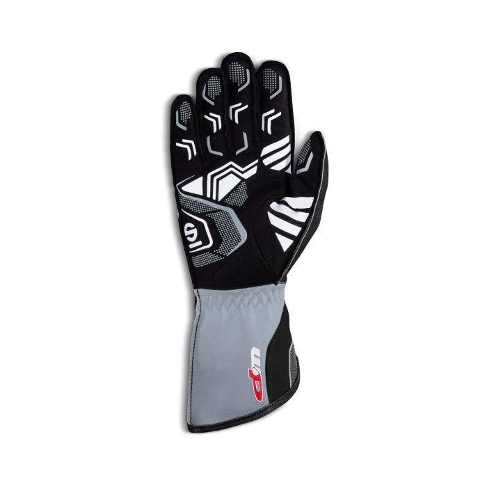Sparco Guantes Record 2020 Talla 05 Negro 1