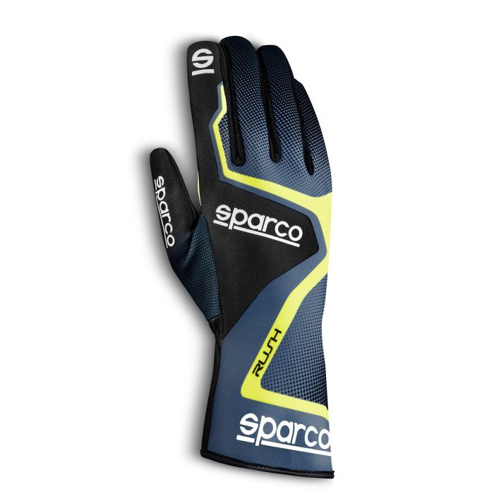 Guantes Rush 2020 Talla 04 gris-Amarillo S00255604GRGF