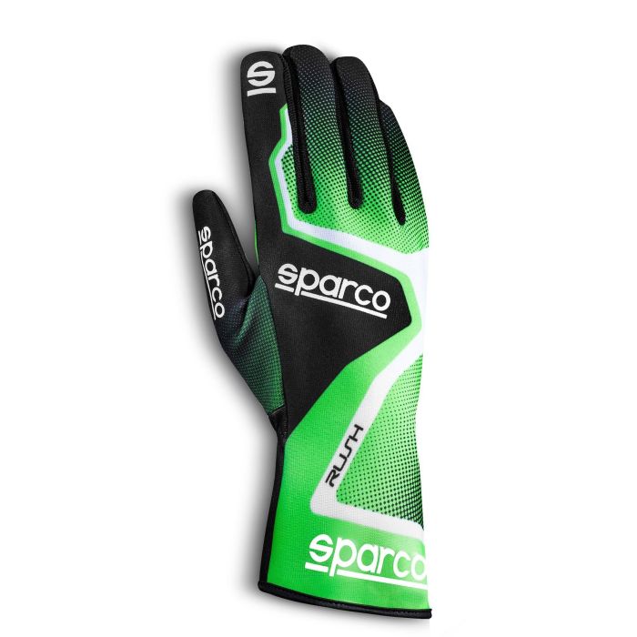 Guantes Rush 2020 Talla 11 Verde-Negro S00255611VFNR