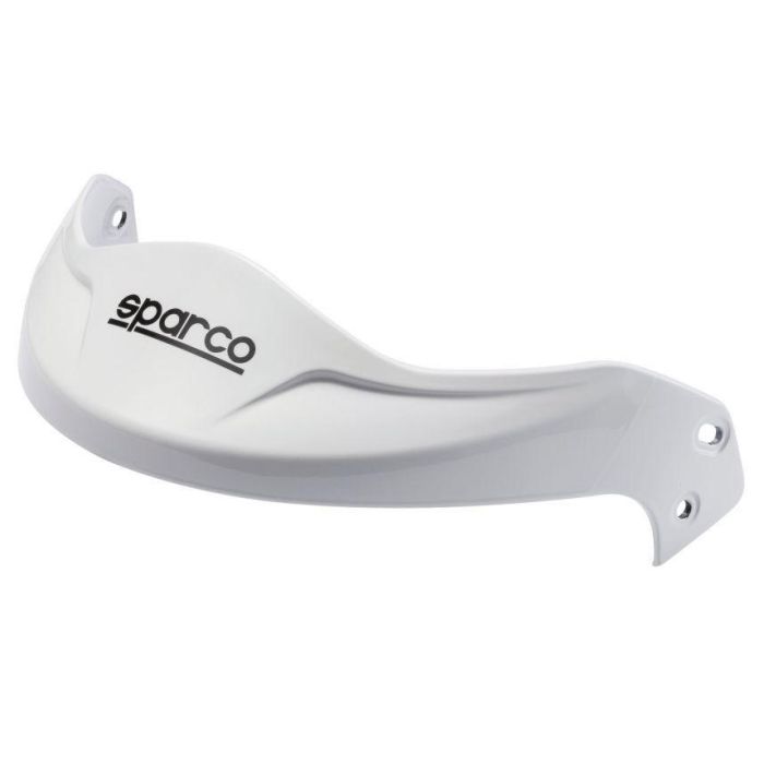 Sparco Picos De Repuesto Sparco Para Cascos Jet Sparco Rj Blanco 1