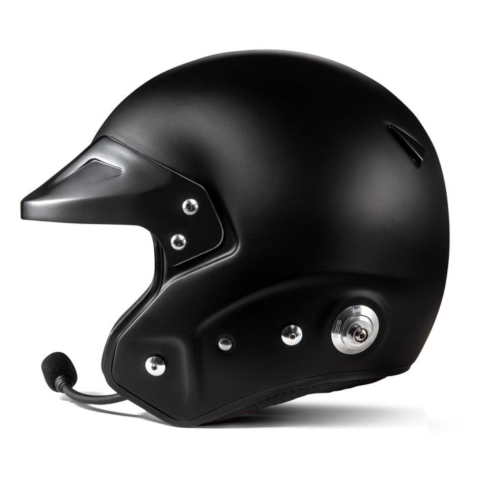 Casco Rj-I Talla M Negro Mate S003369NR2M