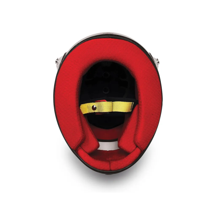 Sparco Casco Sparco Prime Rf-10 W Supercarbon Fia 8860-2018 Talla M Rojo 1