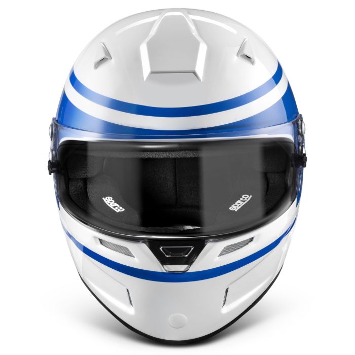 Casco Air Pro 1977 Rf-5 W Talla M Azul S003375AZ2M