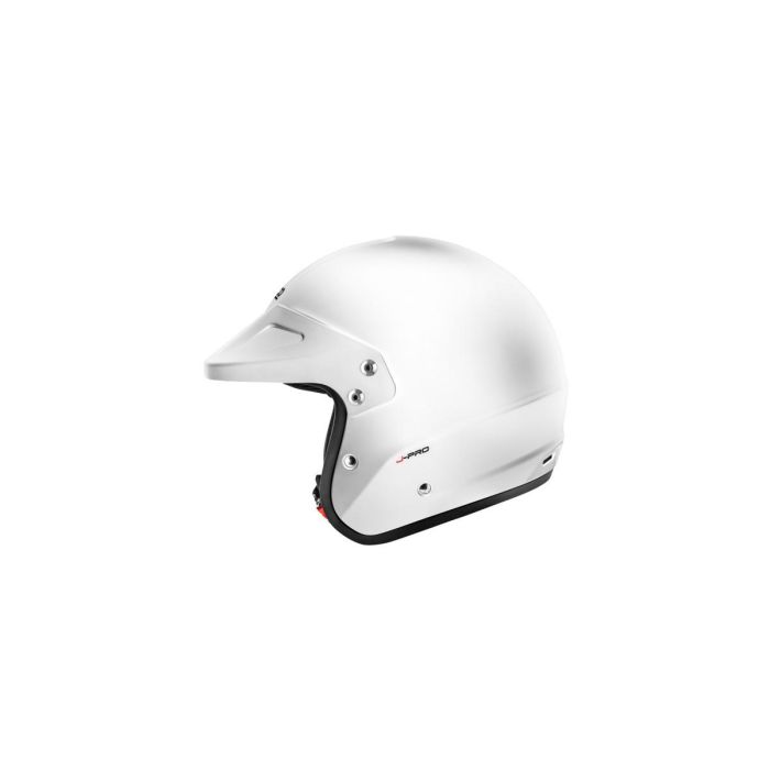 Sparco Casco Sparco J-Pro Ece06 Talla M Blanco 2