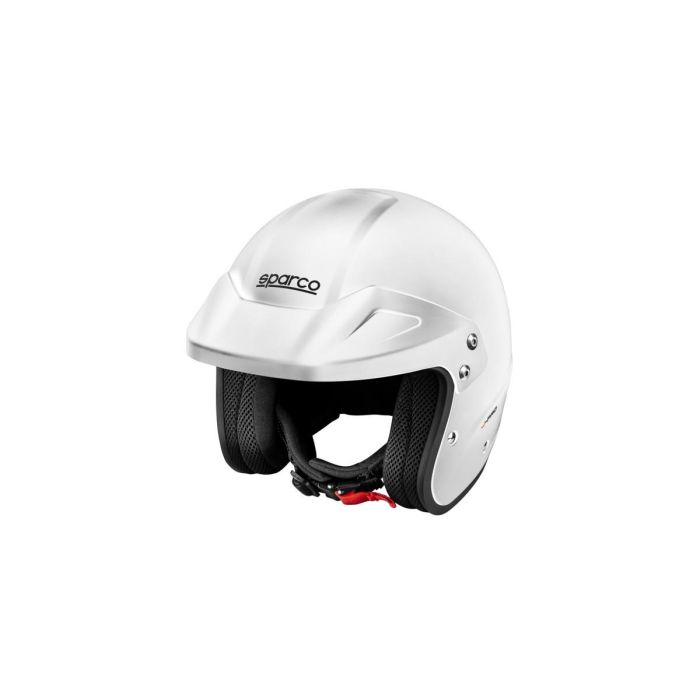 Casco Sparco J-Pro Ece06 Talla M Blanco S003379BI2M