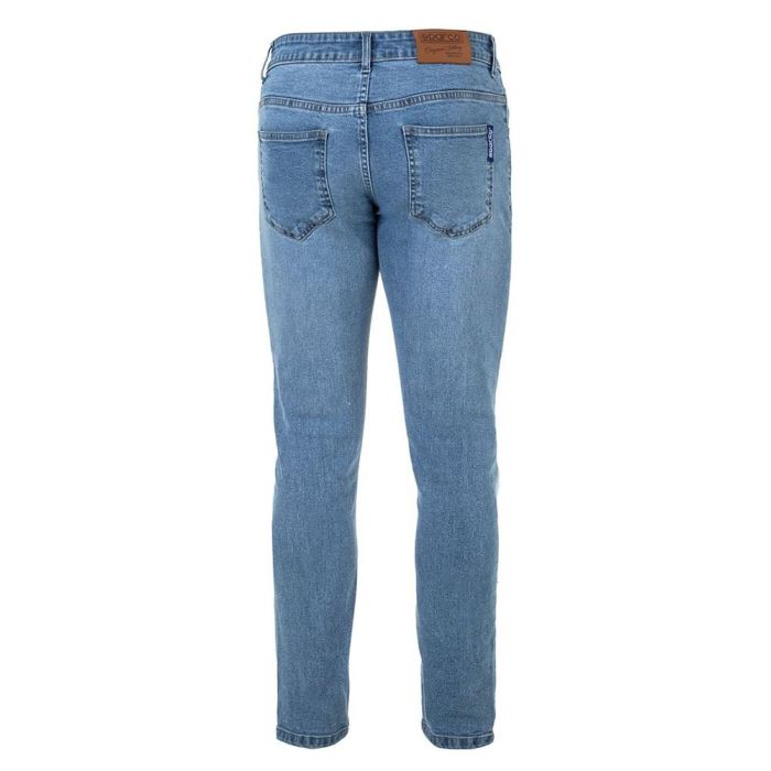 Sparco Pantalones Vaqueros Sparco Talla 34 Azul Marino 1