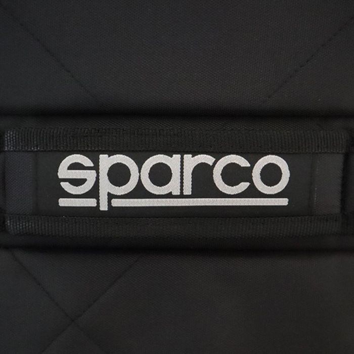 Sparco Mochila De Viaje Negro-Gris Martin 6