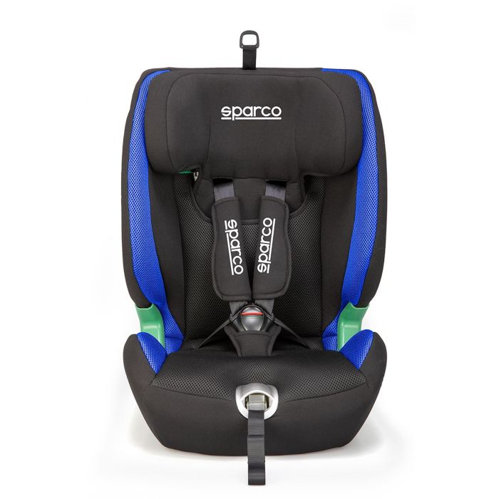 Sparco Sillas Para Niños Sparco Sk5000I Ece R129-03 Azul Grupo I-Ii-Iii 1