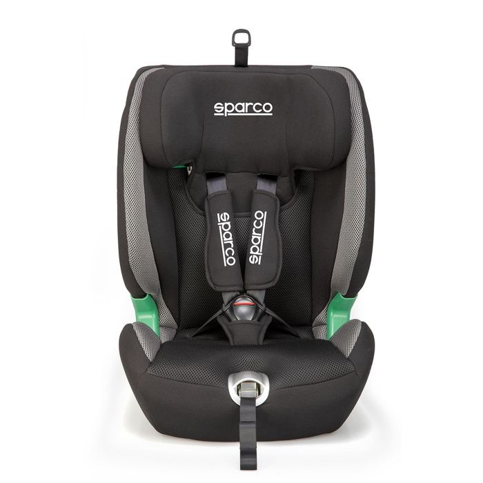 Sparco Sillas Para Niños Sparco Sk5000I Ece R129-03 gris Grupo I-Ii-Iii 1